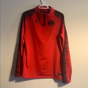 Jordan/PSG Tracksuit